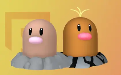 Tactical Analysis and Historical Trajectory of National Pokédex #0050: Diglett and Alolan Diglett