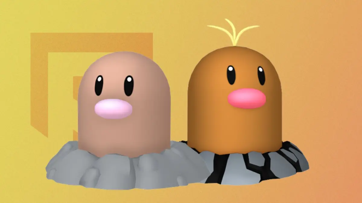 Tactical Analysis and Historical Trajectory of National Pokédex #0050: Diglett and Alolan Diglett