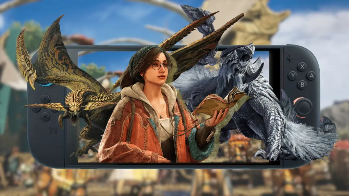 Technical Analysis: ‘Monster Hunter Wilds’ Debuts on Nintendo Switch 2 Ahead of Late 2026 Release