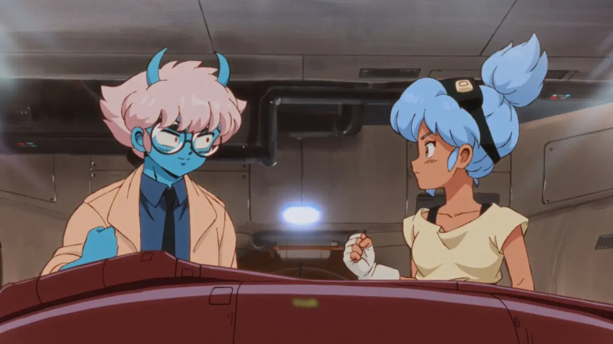 Technical Analysis & Review: ‘Orbitals’ Brings 90s Anime Nostalgia and Couch Co-Op to Nintendo Switch 2