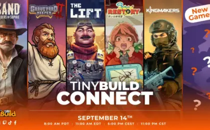 The 2026 tinyBuild Connect Showcase: A Comprehensive Strategic Outlook on Upcoming Indie Titles and Industry Positioning