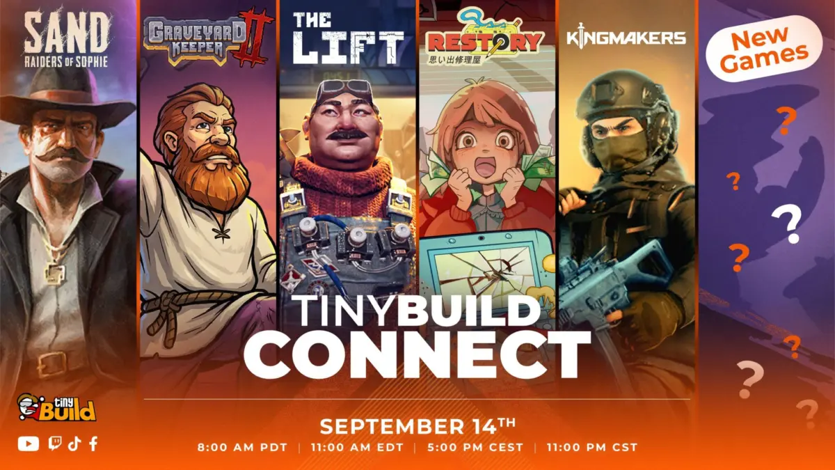 The 2026 tinyBuild Connect Showcase: A Comprehensive Strategic Outlook on Upcoming Indie Titles and Industry Positioning