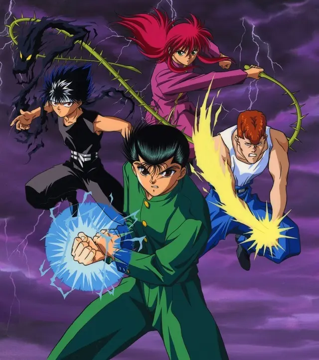 The Alchemy of Nostalgia: How La Sana Premior’s ‘Yu Yu Hakusho’ Campaign Redefines Anime Collaborations for Mature Demographics