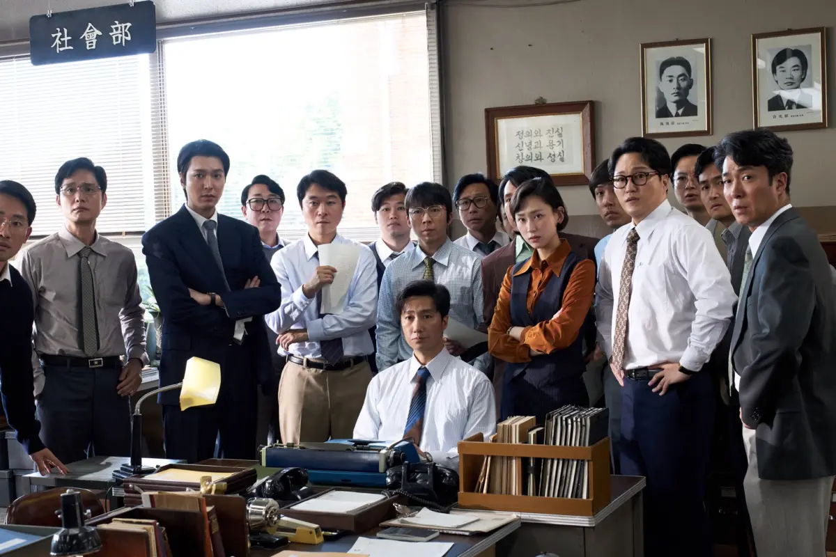 The Anatomy of a National Turning Point: Why the Upcoming Blockbuster “Assassins” is South Korea’s Most Anticipated Cinematic Event