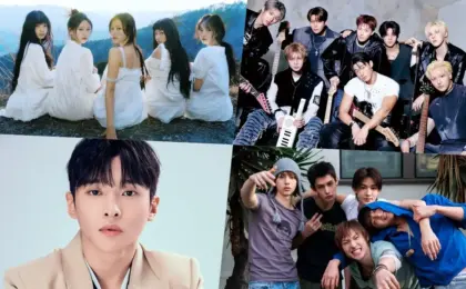 The Anatomy of Stardom: RESCENE Dominates September’s Rising Singer Brand Reputation Rankings as Big Data Reshapes the Korean Music Industry