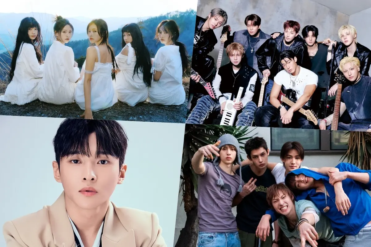 The Anatomy of Stardom: RESCENE Dominates September’s Rising Singer Brand Reputation Rankings as Big Data Reshapes the Korean Music Industry