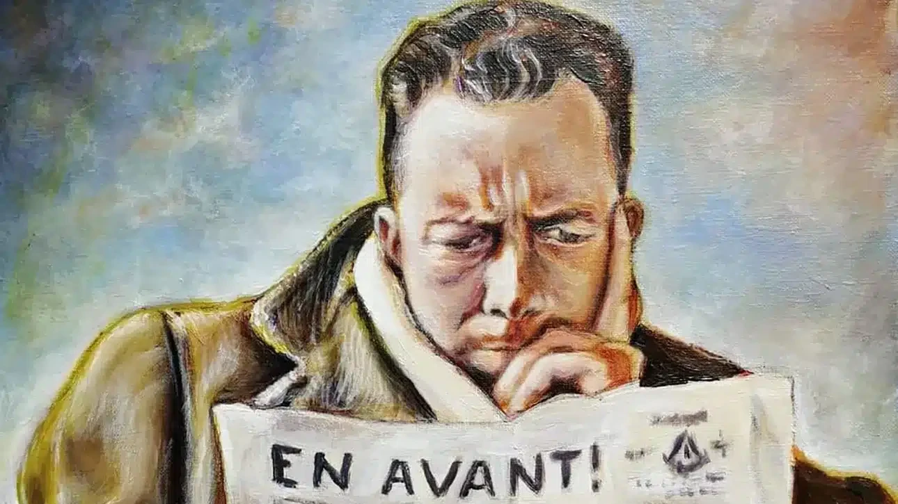 The Architecture of Absurdity: Re-examining the Mind of Albert Camus Through The Complete Notebooks
