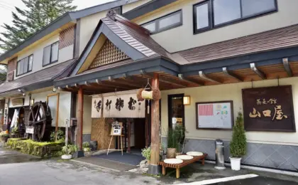 The Art of the Alpine Noodle: Uncovering the Culinary Legacy of Togakushi Soba at Yamaguchiya