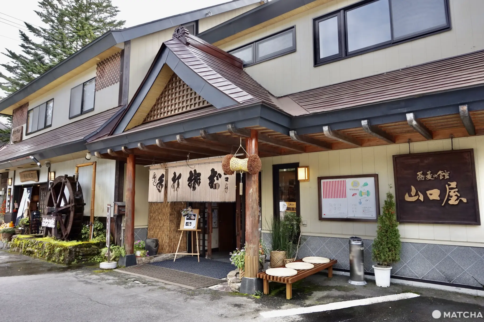 The Art of the Alpine Noodle: Uncovering the Culinary Legacy of Togakushi Soba at Yamaguchiya