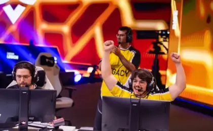The Autumn Crucible: Legacy’s Suzhou Masterclass, Movistar KOI’s Lower-Bracket Escape, and Epos’s Historic Trackmania Three-Peat