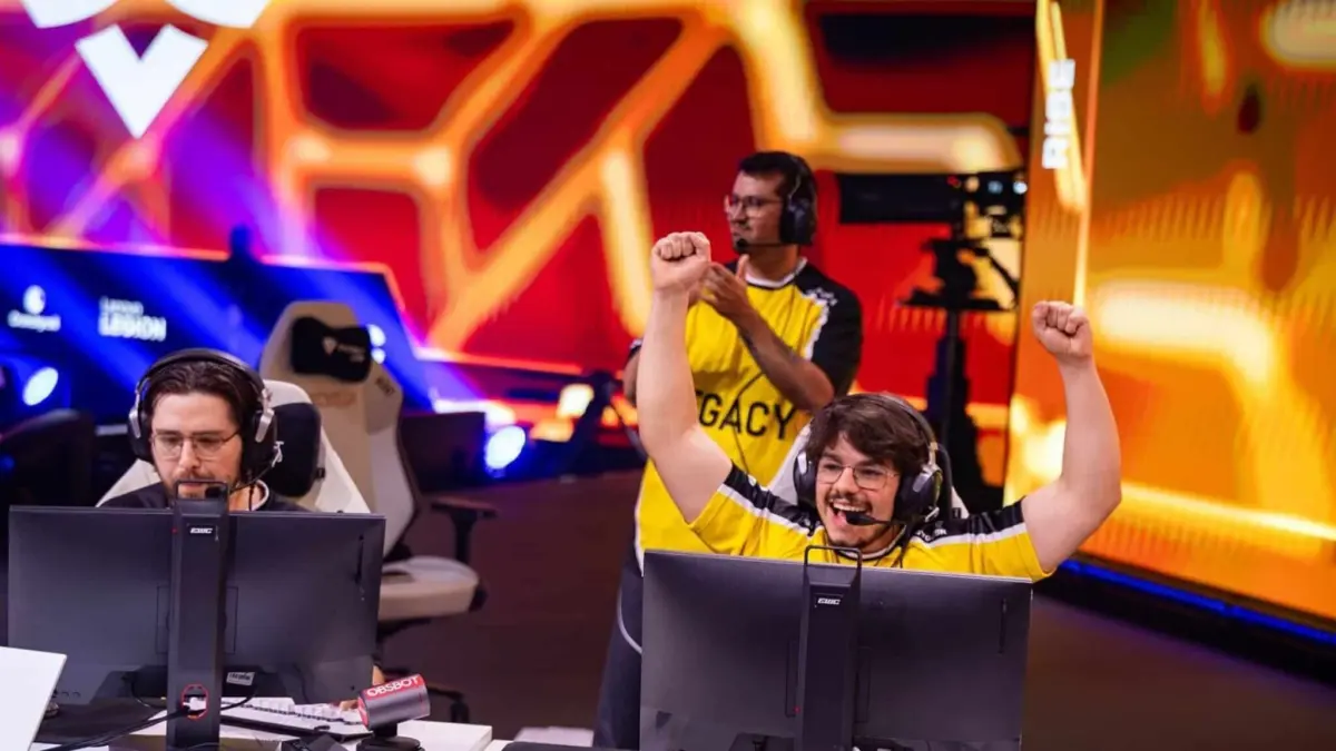 The Autumn Crucible: Legacy’s Suzhou Masterclass, Movistar KOI’s Lower-Bracket Escape, and Epos’s Historic Trackmania Three-Peat