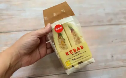 The Conbini Kebab Revolution: Can 7-Eleven Japan’s New Chicken Kebab Sandwich Rival Tokyo’s Street Food Icons?