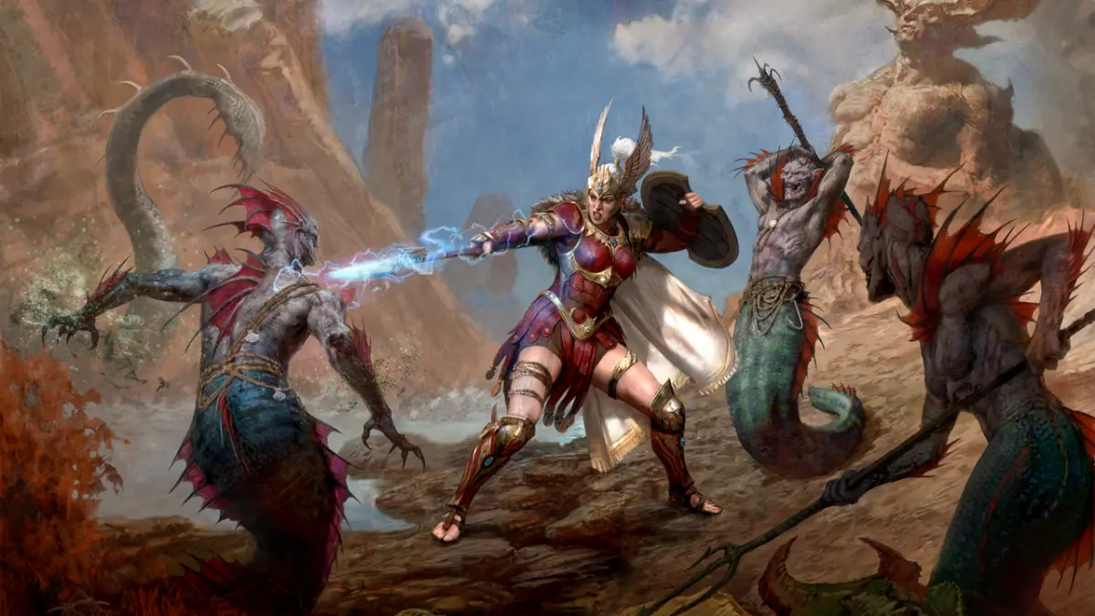 The Descent into Darkness: Blizzard Announces Diablo 5 for 2029, Shifts Diablo 4 into the "Story of Terror" Era