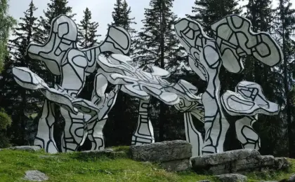 The Digital Art Brut: How Modern Creators Weaponize Imperfection Against the Algorithmic Machine