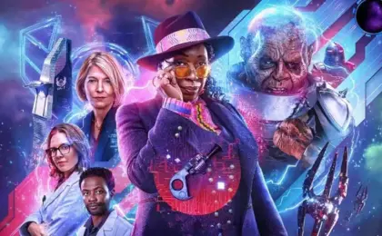 The End of the Line: Big Finish Delivers an Explosive Multi-Media Conclusion with Doctor Who – Circuit Breaker: Full Circuit