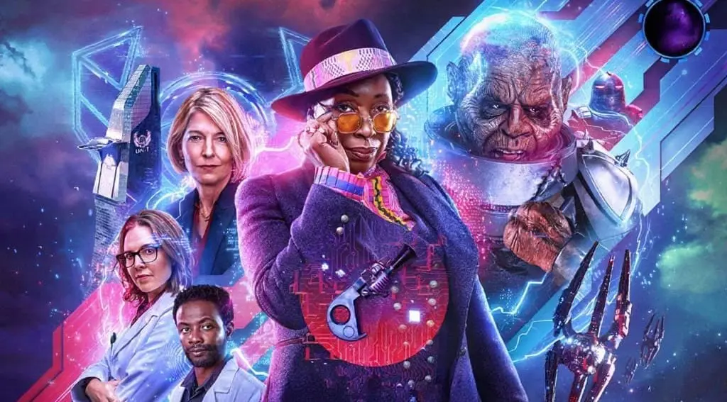 The End of the Line: Big Finish Delivers an Explosive Multi-Media Conclusion with Doctor Who – Circuit Breaker: Full Circuit