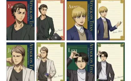 The Enduring Commercial Power of Legacy IPs: Analyzing the Attack on Titan "A Gift for Someone Special" Pop-Up Event in Shinjuku