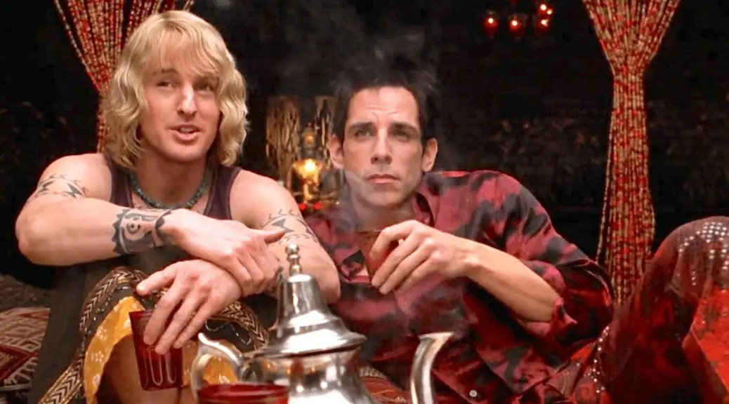 The Evolution of Absurdity: Re-Examining Zoolander 25 Years Later