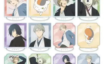 The Exorcist Aesthetic: How AMNIBUS is Capitalizing on the Darker Lore of Natsume’s Book of Friends