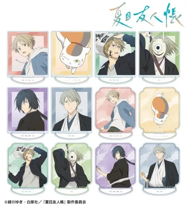 The Exorcist Aesthetic: How AMNIBUS is Capitalizing on the Darker Lore of Natsume’s Book of Friends