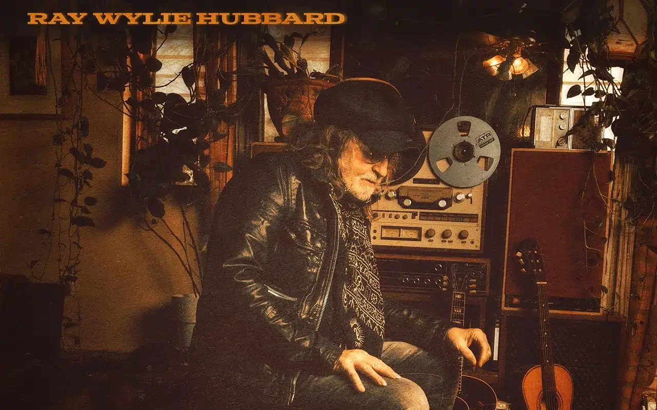The Final Chapter of a Renegade Poet: Ray Wylie Hubbard Delivers a Masterclass with Reel 2 Reel 4 Real