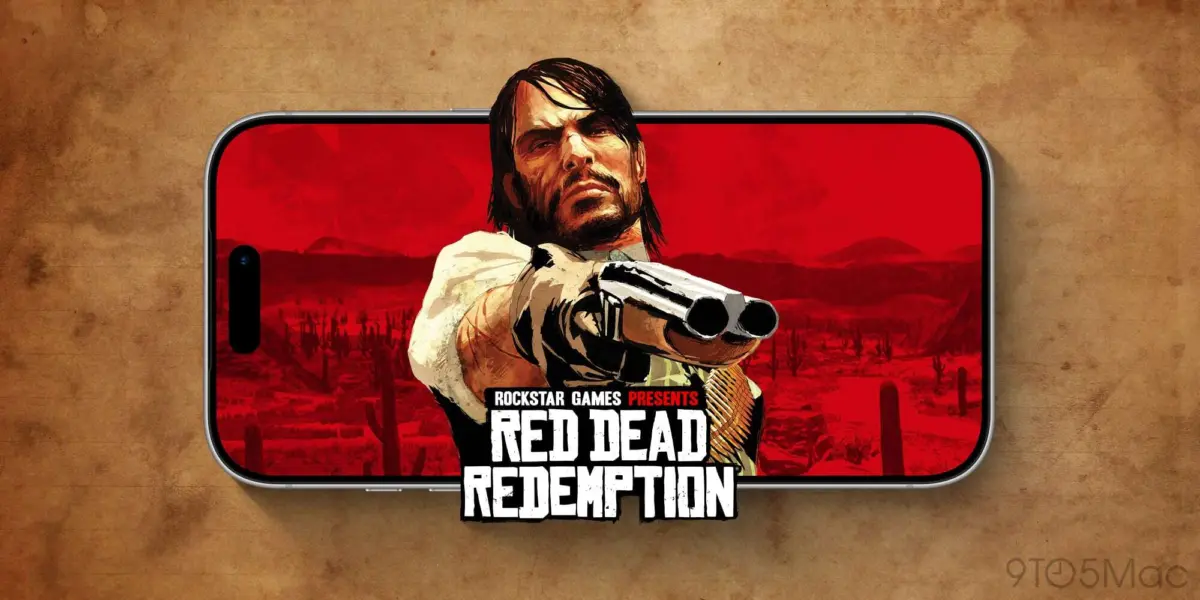 The Frontier Comes to Mobile: Red Dead Redemption and Undead Nightmare Set for December 2 iOS Debut