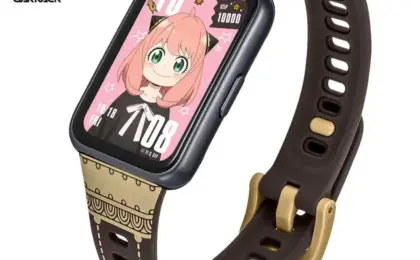 The Gamification of Anime Merchandising: How GARRACK’s SPY×FAMILY Smartwatches Bridge the Gap Between Pop Culture and Wearable Tech