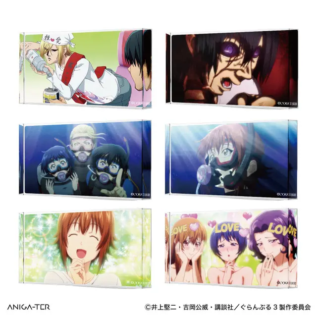 The Grand Blue Dreaming Phenomenon: Season 3 Merchandise Rollout Signals Unprecedented Multi-Season Production Strategy