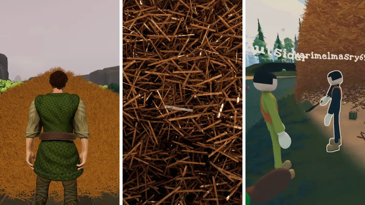 The Great Haystack Gold Rush: How Viral Joke Games Triggered a Bizarre New Wave of Steam Shovelware