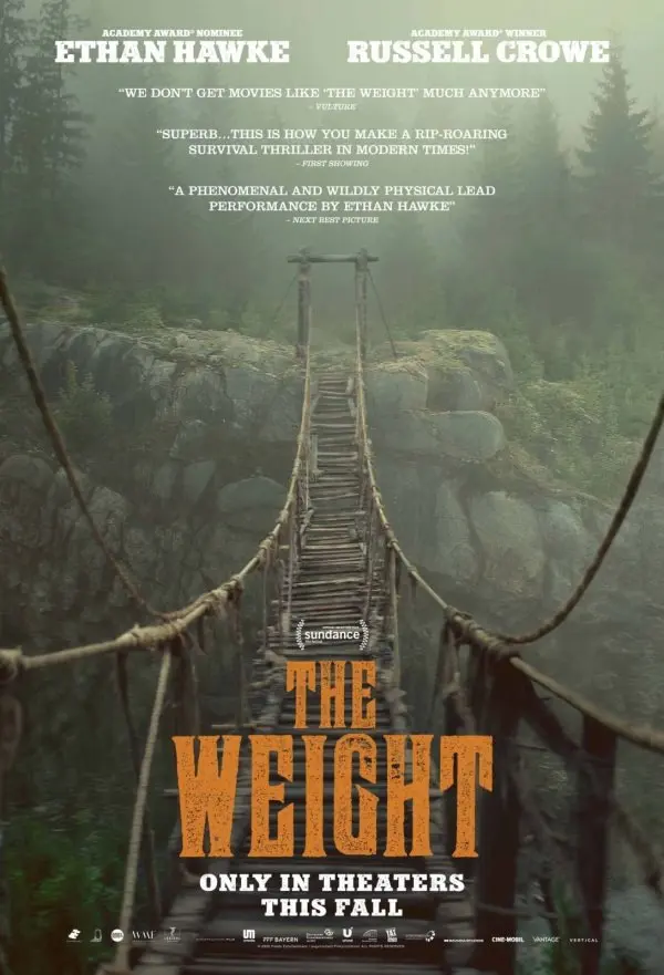 The Heavy Toll of Survival: An In-Depth Analysis of Padraic McKinley’s Gritty Feature Debut, The Weight