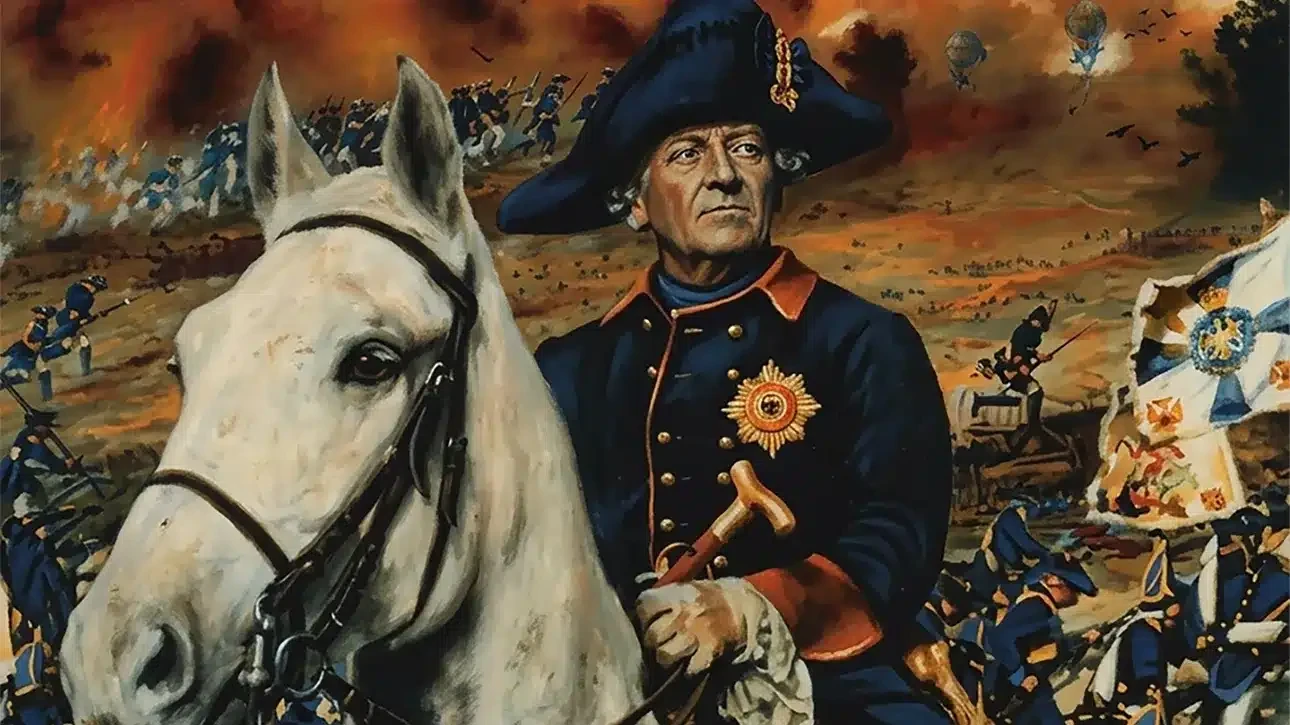 The King, the Actor, and the Shadow of the Reich: How Otto Gebühr’s Frederick the Great Survived Propaganda