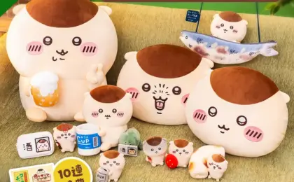 The Kurimanju Phenomenon: Inside the Exclusive E-Commerce Launch of the "Chiikawa Kurimanju Darake Kuji" Online Lottery