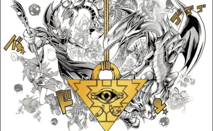 The Legacy of Kazuki Takahashi: Inside Tokyo’s Landmark 30th-Anniversary Yu-Gi-Oh! Art Exhibition
