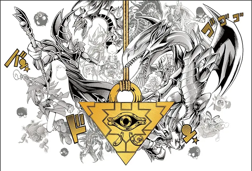 The Legacy of Kazuki Takahashi: Inside Tokyo’s Landmark 30th-Anniversary Yu-Gi-Oh! Art Exhibition