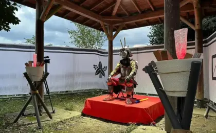 The Legend Reborn: Modern Mayors Revive the Historic Tensho Iga War in High-Stakes Ninja Showdown