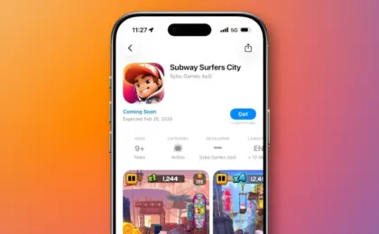 The Next Era of Endless Running: SYBO Officially Announces Subway Surfers City for iOS
