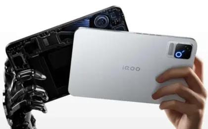 The Next Evolution in Mobile Hardware: iQOO Pad Ultra Enters the Gaming Slate Arena