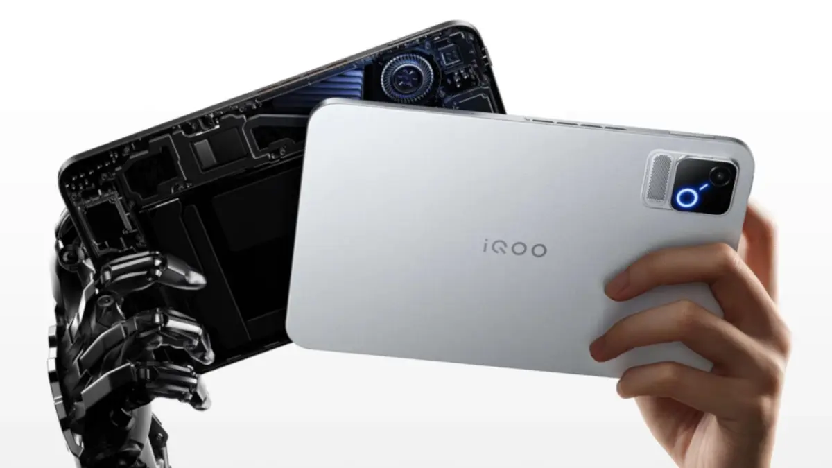 The Next Evolution in Mobile Hardware: iQOO Pad Ultra Enters the Gaming Slate Arena