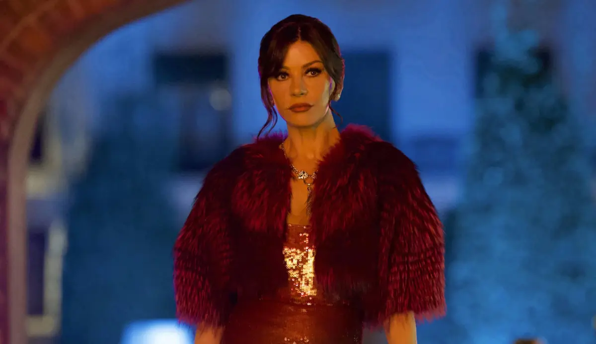 The Price You Pay: Catherine Zeta-Jones Returns to the Shadows in AMC+ and Prime Video’s High-Stakes Revenge Thriller Kill Jackie