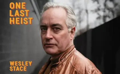 The Renaissance of Wesley Stace: How ‘One Last Heist’ Crowns a Three-Decade Metamorphosis
