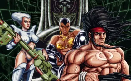 The Resurrection of a Lost Arcade Oddity: QUByte Brings Gaelco’s Thunder Hoop Collection to Steam
