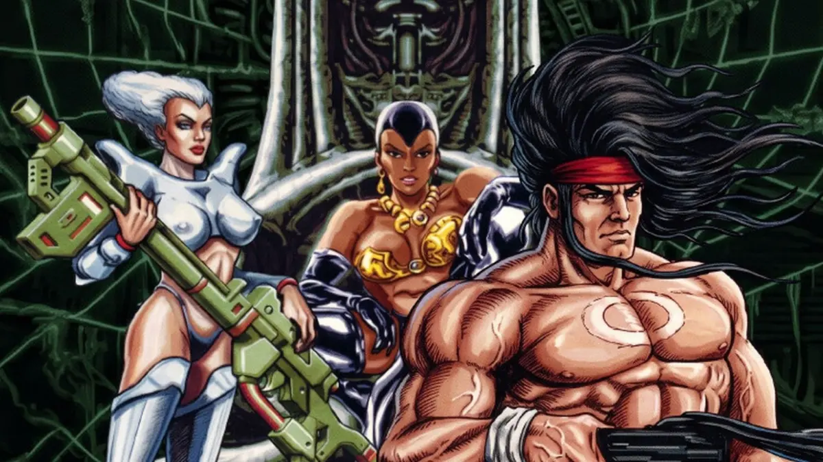 The Resurrection of a Lost Arcade Oddity: QUByte Brings Gaelco’s Thunder Hoop Collection to Steam