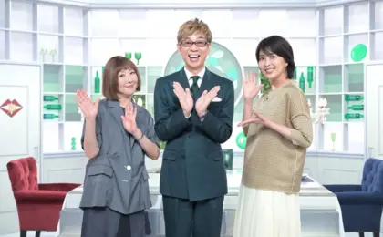 The Return of the Sonic Salon: Koichi Yamadera Returns to Host Season 2 of NHK E’s Bistro Voice