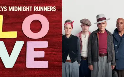 The Return of the Soul Rebel: Kevin Rowland Reclaims His Narrative on LOVE