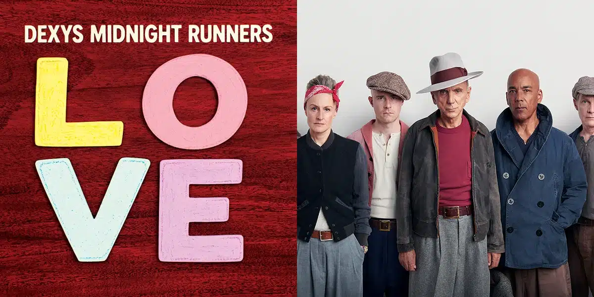 The Return of the Soul Rebel: Kevin Rowland Reclaims His Narrative on LOVE