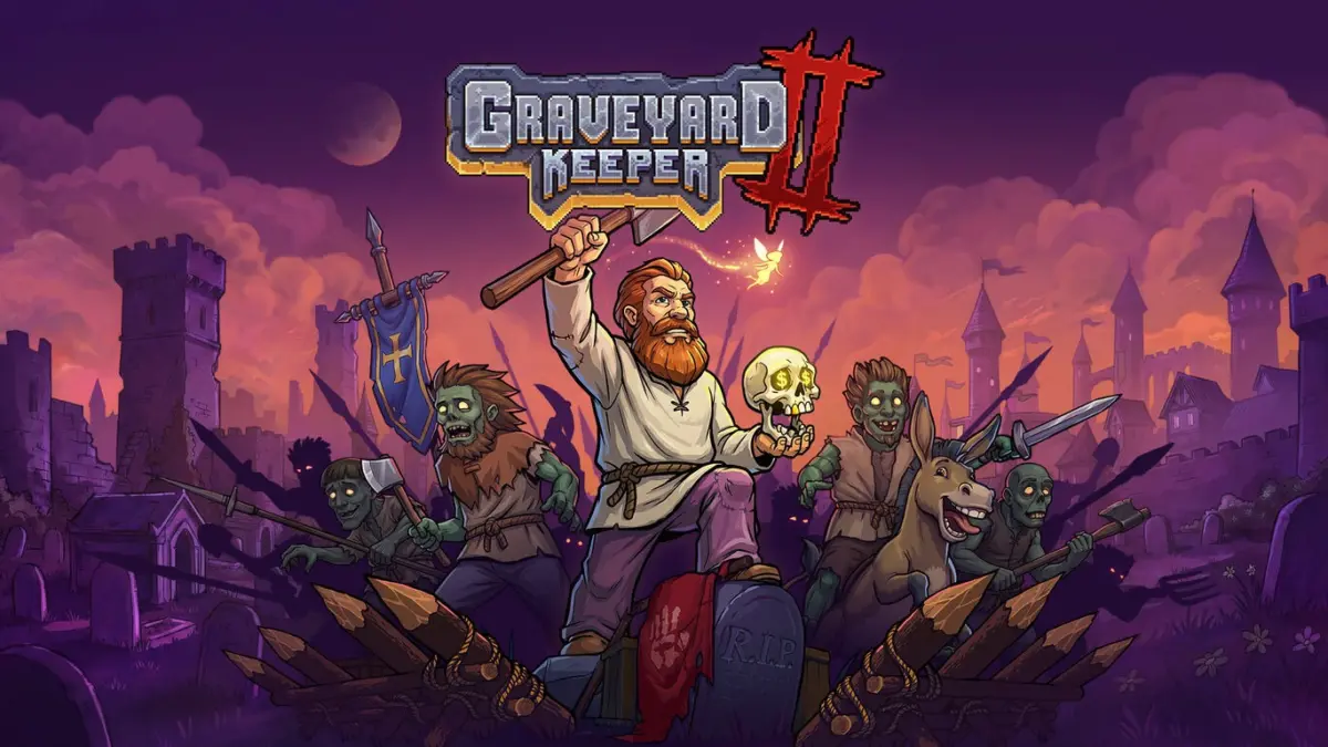 The Return of the Undead Entrepreneur: An In-Depth Investigative Analysis of Graveyard Keeper 2