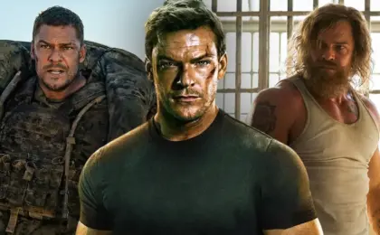 The Rise of the Titan: Is Alan Ritchson Poised to Claim the Crown of Action Cinema?