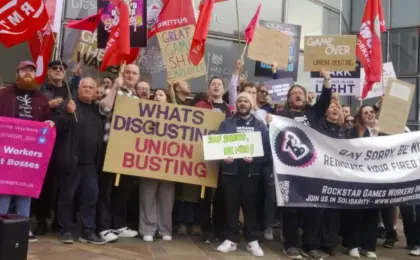 The "Rockstar 31" Tribunal: A Watershed Moment for Labor Rights in the UK Video Game Industry