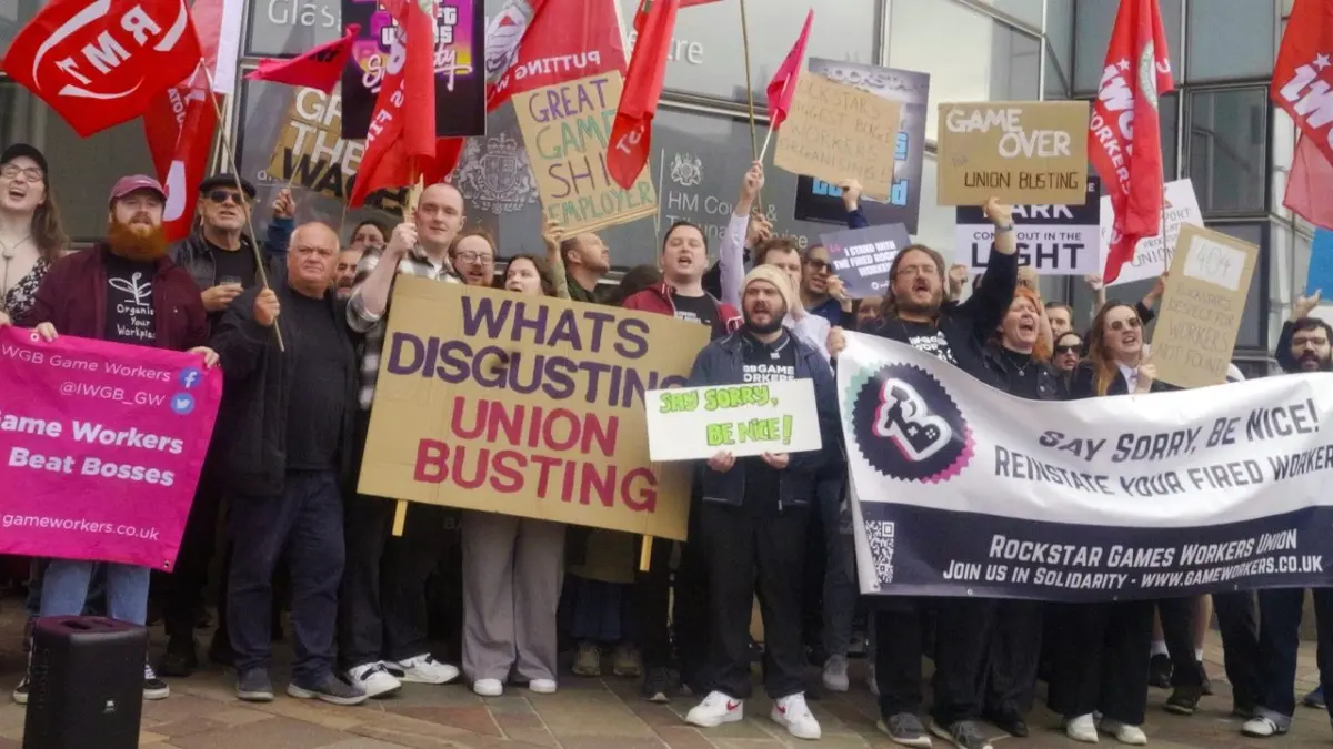 The "Rockstar 31" Tribunal: A Watershed Moment for Labor Rights in the UK Video Game Industry