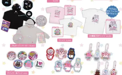 The Sweet Economics of Kawaii: Opanchu Usagi’s “CANDY PANICHU!” Pop-Up Shop Returns to Lalaport Ebina